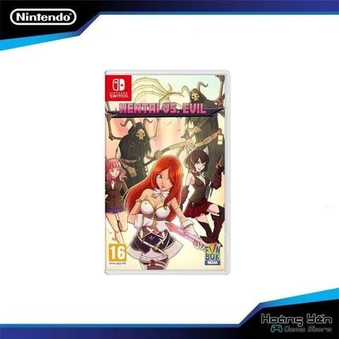  Hentai vs. Evil Nintendo Switch 