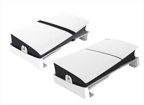  Đế để nằm ngang Ps5 slim PGTECH GP-528 