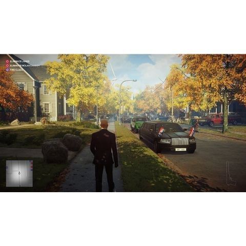  Hitman 2 Xbox 