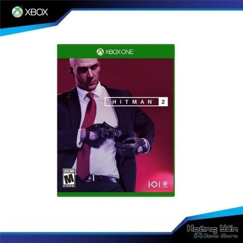 Hitman 2 Xbox 