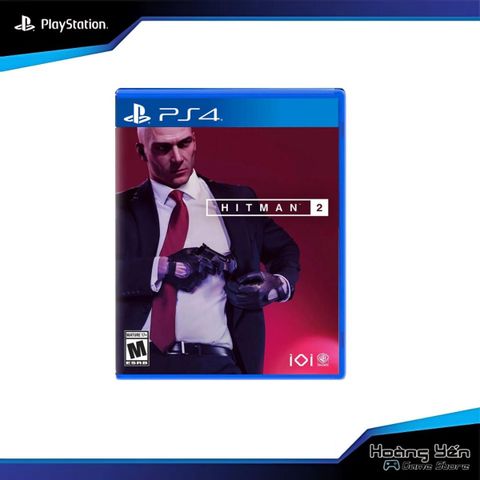  Hitman 2 Ps4 