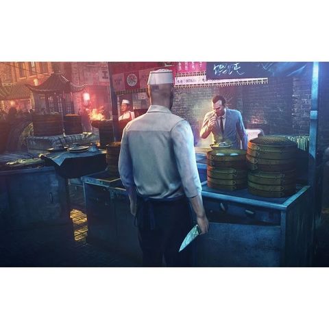  Hitman 3 Ps5 