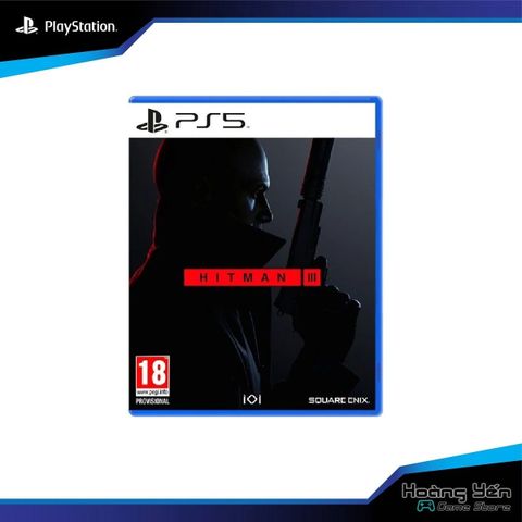  Hitman 3 Ps5 