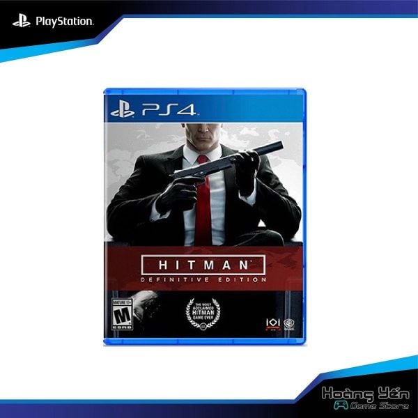 Hitman: Definitive Edition (AT Import) - Spiele Details für die