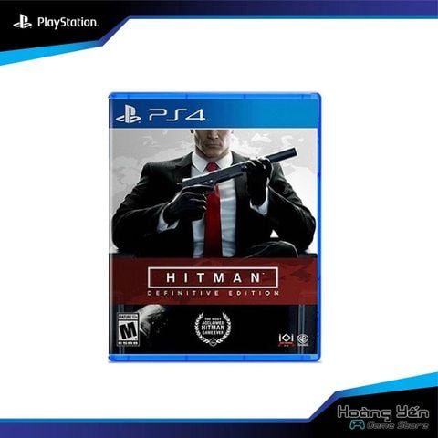  Hitman Definitive Edition Ps4 