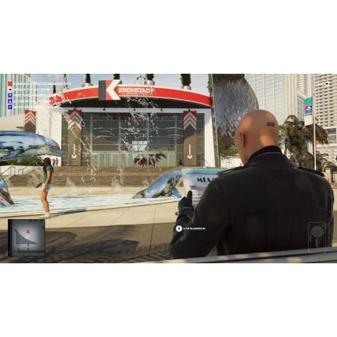  Hitman: World of Assassination Ps5 