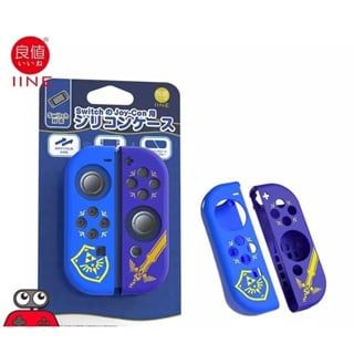  Bao Silicon Joy con Nintendo Switch Oled/ Bọc Silicon Joy Con IINE 