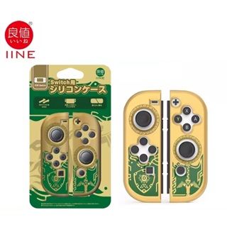  Bao Silicon Joy con Nintendo Switch Oled/ Bọc Silicon Joy Con IINE 