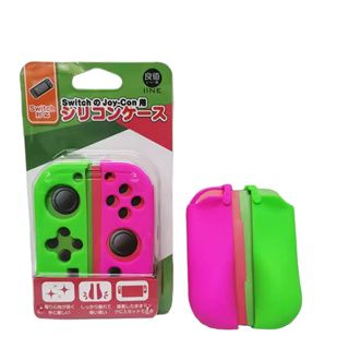  Bao Silicon Joy con Nintendo Switch Oled/ Bọc Silicon Joy Con IINE 