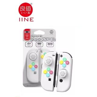  Bao Silicon Joy con Nintendo Switch Oled/ Bọc Silicon Joy Con IINE 