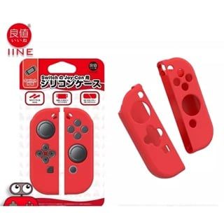  Bao Silicon Joy con Nintendo Switch Oled/ Bọc Silicon Joy Con IINE 