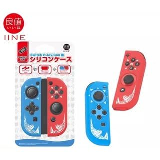  Bao Silicon Joy con Nintendo Switch Oled/ Bọc Silicon Joy Con IINE 