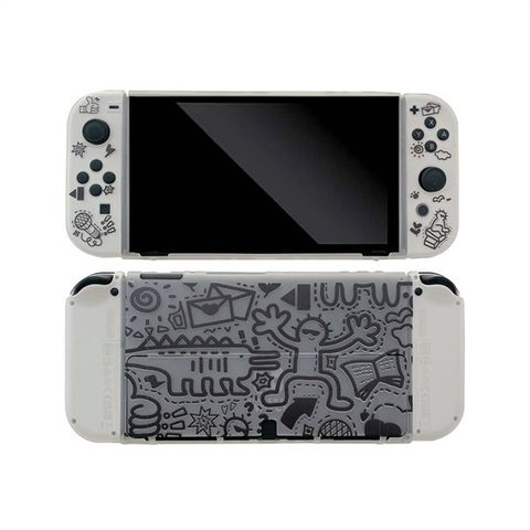  Ốp Silicon dẻo cho Nintendo Switch Oled 