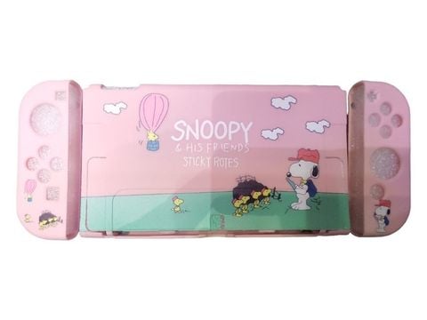  Ốp Silicon dẻo cho Nintendo Switch Oled 