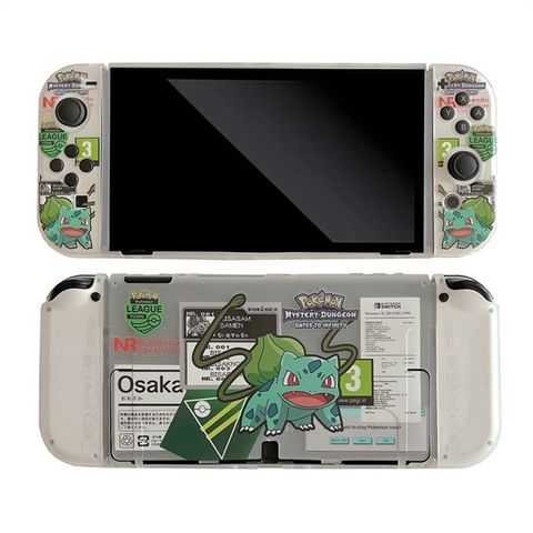  Ốp Silicon dẻo cho Nintendo Switch Oled 