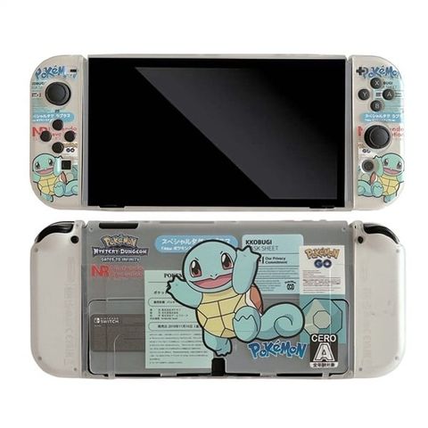  Ốp Silicon dẻo cho Nintendo Switch Oled 
