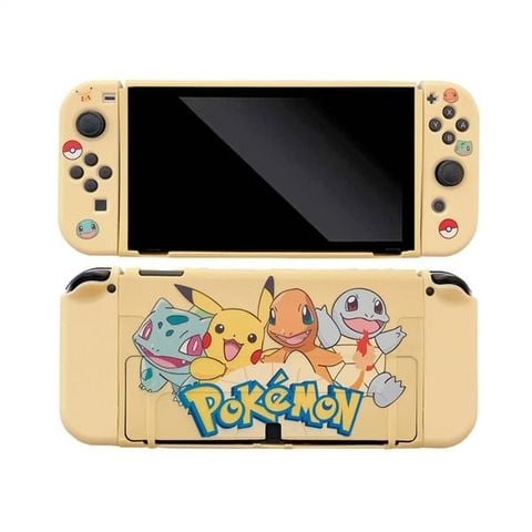  Ốp Silicon dẻo cho Nintendo Switch Oled 