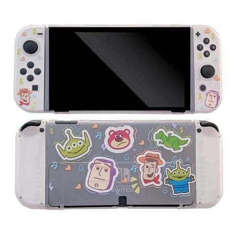  Ốp Silicon dẻo cho Nintendo Switch Oled 