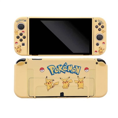  Ốp Silicon dẻo cho Nintendo Switch Oled 