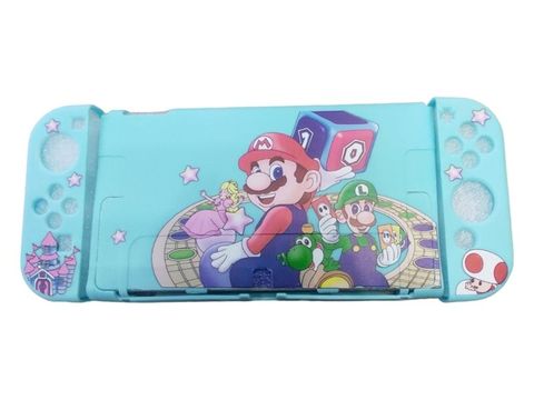  Ốp Silicon dẻo cho Nintendo Switch Oled 