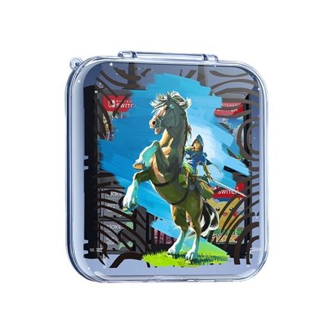  Hộp đựng băng game Nintendo Switch Oled trong suốt 