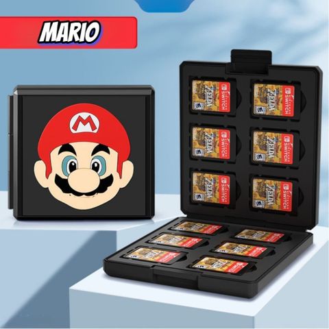  Hộp đựng băng game Nintendo Switch nhiều phiên bản 