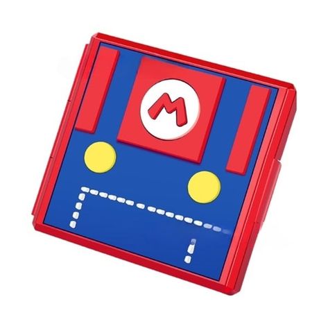  Hộp đựng băng game Nintendo Switch nhiều phiên bản 