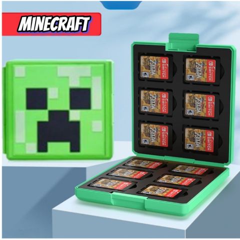  Hộp đựng băng game Nintendo Switch nhiều phiên bản 