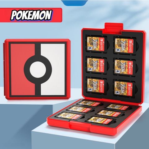  Hộp đựng băng game Nintendo Switch nhiều phiên bản 