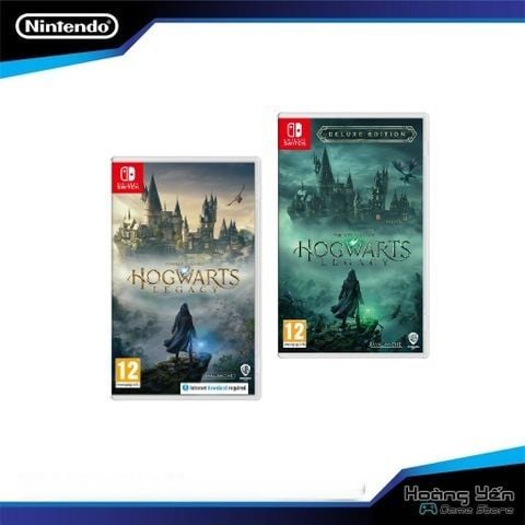 Hogwarts Legacy Nintendo Switch 