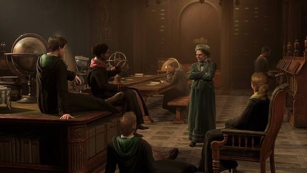  Hogwarts Legacy Nintendo Switch 2 