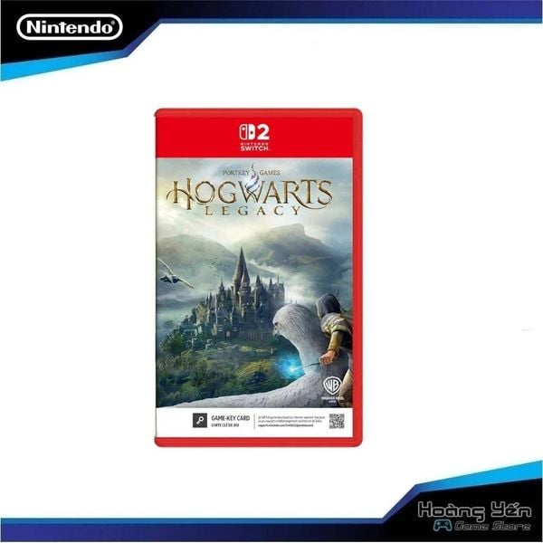  Hogwarts Legacy Nintendo Switch 2 