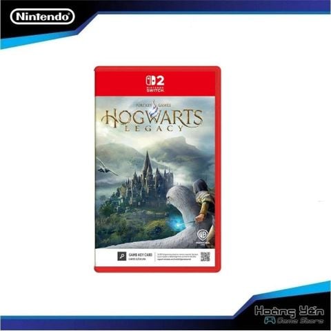  Hogwarts Legacy Nintendo Switch 2 