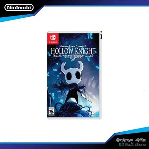  Hollow Knight Nintendo Switch 