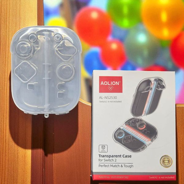 Hộp Đựng Joy Con Nintendo Switch 2 Aolion AL-NS2530 