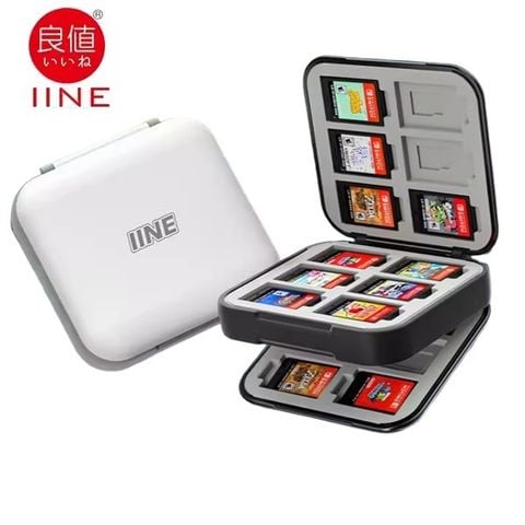  Hộp băng game Nintendo Chính Hãng IINE 