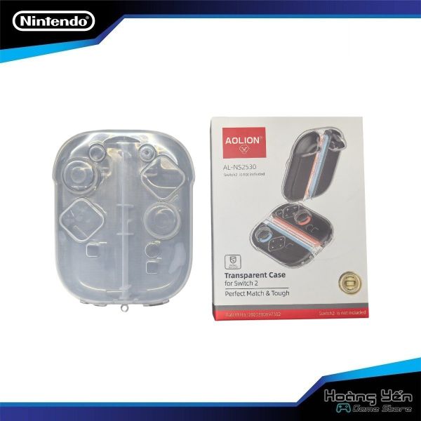  Hộp Đựng Joy Con Nintendo Switch 2 Aolion AL-NS2530 