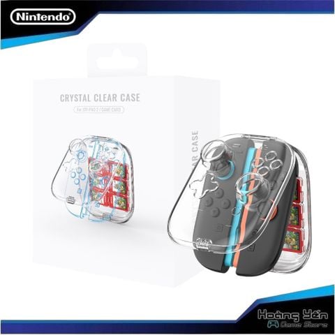  Hộp Cứng Đựng Joy-con đóng mở bằng nam châm từ tính cho Nintendo Switch 2 JYS NS-2311 