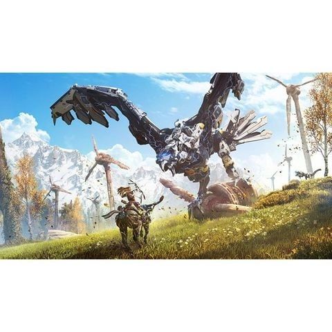  Horizon Ps4 