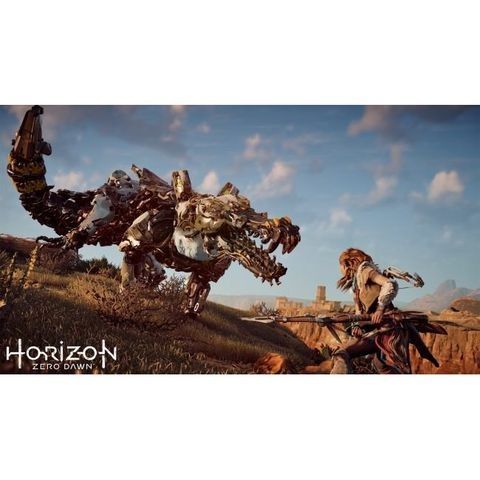  Horizon Ps4 