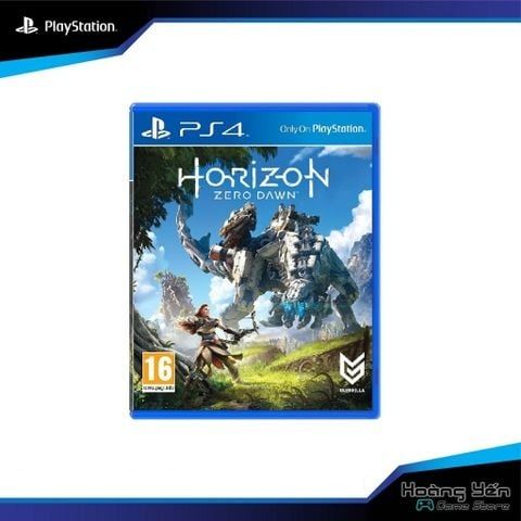  Horizon Ps4 