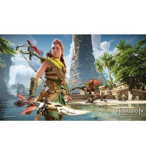  Horizon Forbidden West Ps4 