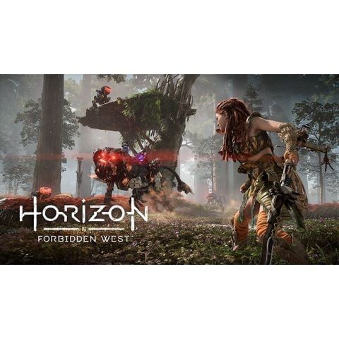  Horizon Forbidden West Ps4 