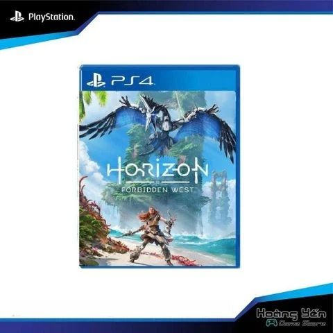  Horizon Forbidden West Ps4 