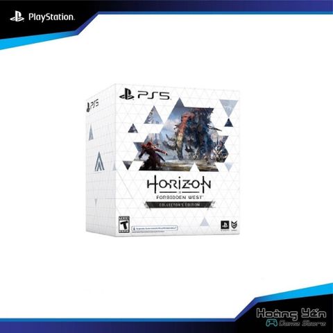  Horizon Forbidden West Collector's Edition Ps5 