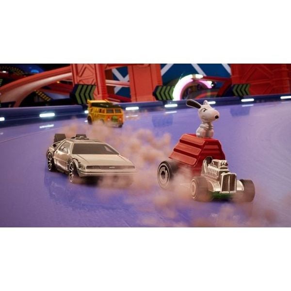  Hot Wheels Unleashed Ps5 