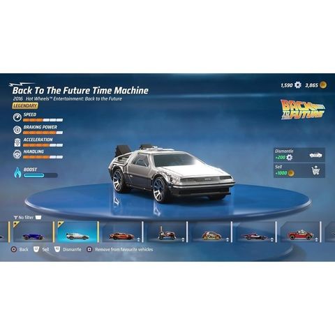  Hot Wheels Unleashed Ps5 