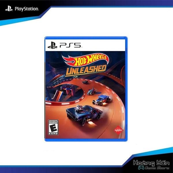  Hot Wheels Unleashed Ps5 