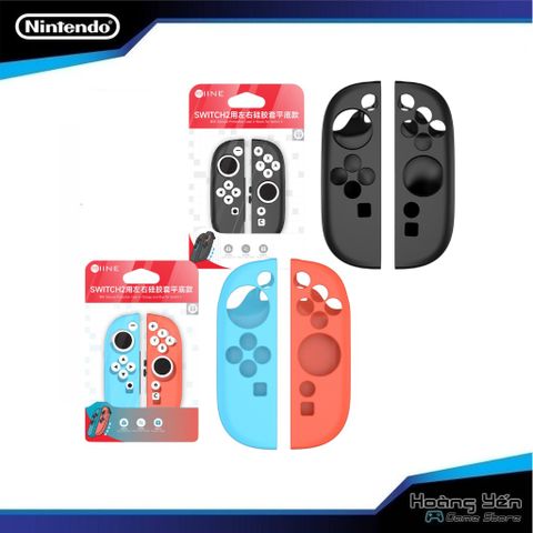  Bọc Silicon cho Joy Con Nintendo Switch 2 IINE 