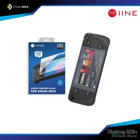  Cường lực Steam Deck IINE L624 